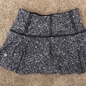 Lululemon athletica skort